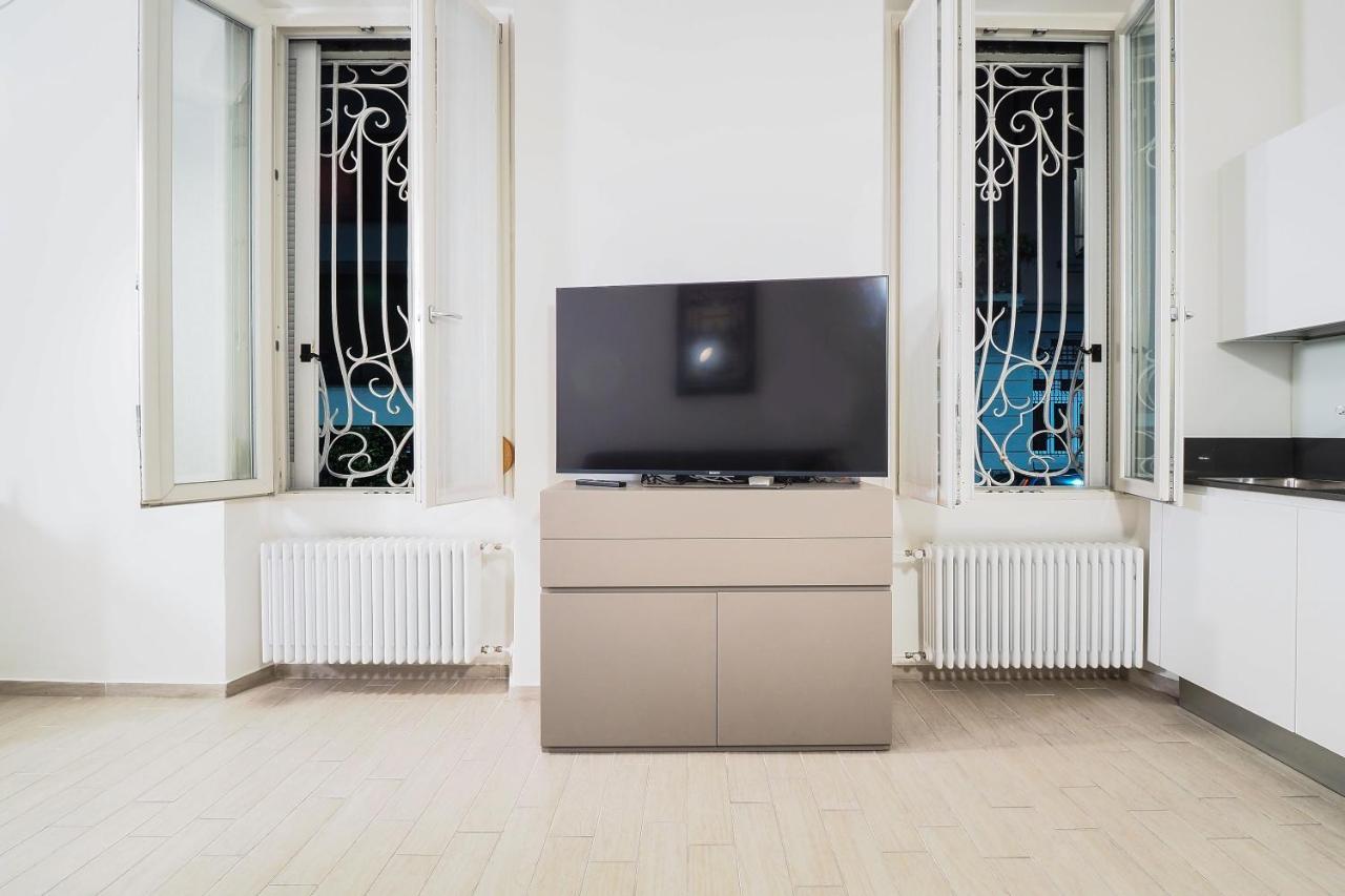 Apartament Primopiano - Gluck Mediolan Zewnętrze zdjęcie