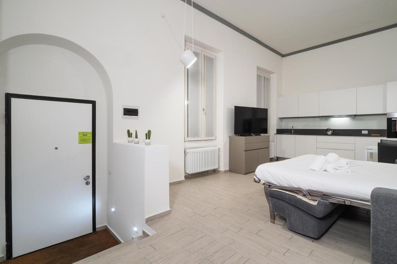 Apartament Primopiano - Gluck Mediolan Zewnętrze zdjęcie