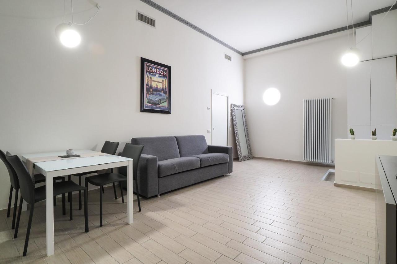 Apartament Primopiano - Gluck Mediolan Zewnętrze zdjęcie