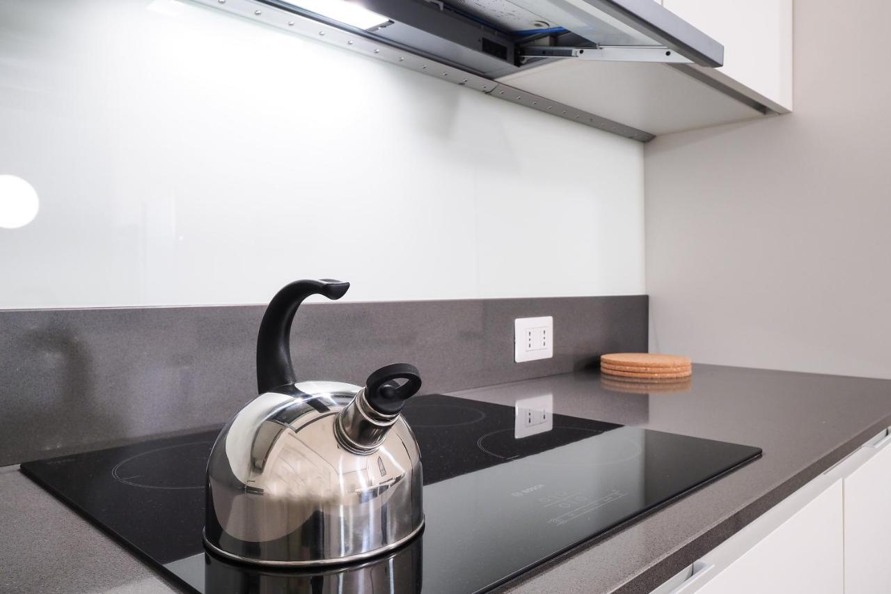 Apartament Primopiano - Gluck Mediolan Zewnętrze zdjęcie