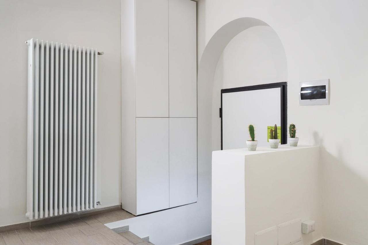 Apartament Primopiano - Gluck Mediolan Zewnętrze zdjęcie