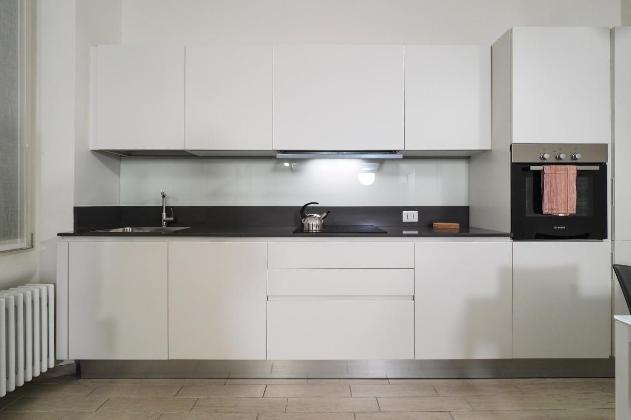 Apartament Primopiano - Gluck Mediolan Zewnętrze zdjęcie