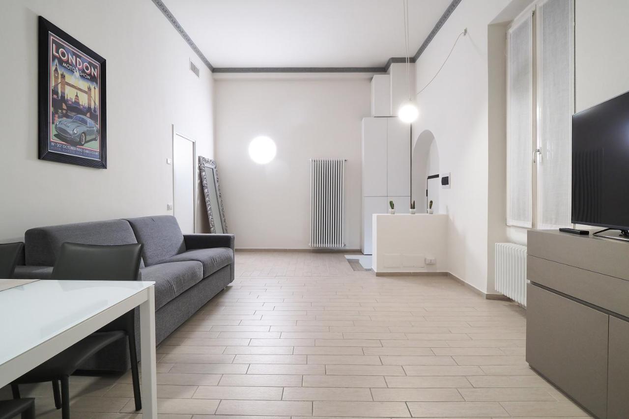Apartament Primopiano - Gluck Mediolan Zewnętrze zdjęcie