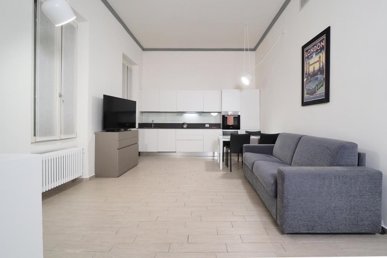 Apartament Primopiano - Gluck Mediolan Zewnętrze zdjęcie