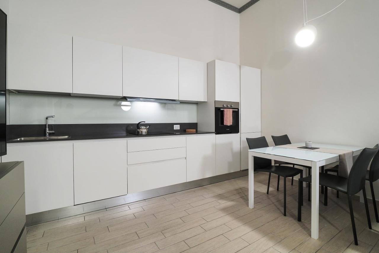 Apartament Primopiano - Gluck Mediolan Zewnętrze zdjęcie