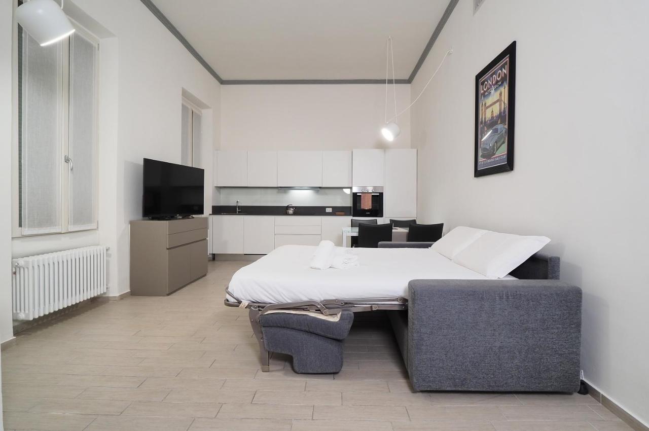 Apartament Primopiano - Gluck Mediolan Zewnętrze zdjęcie