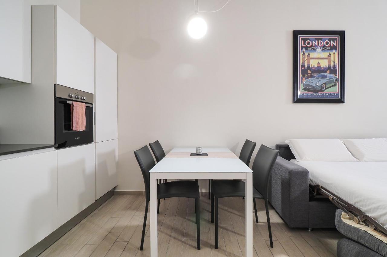 Apartament Primopiano - Gluck Mediolan Zewnętrze zdjęcie