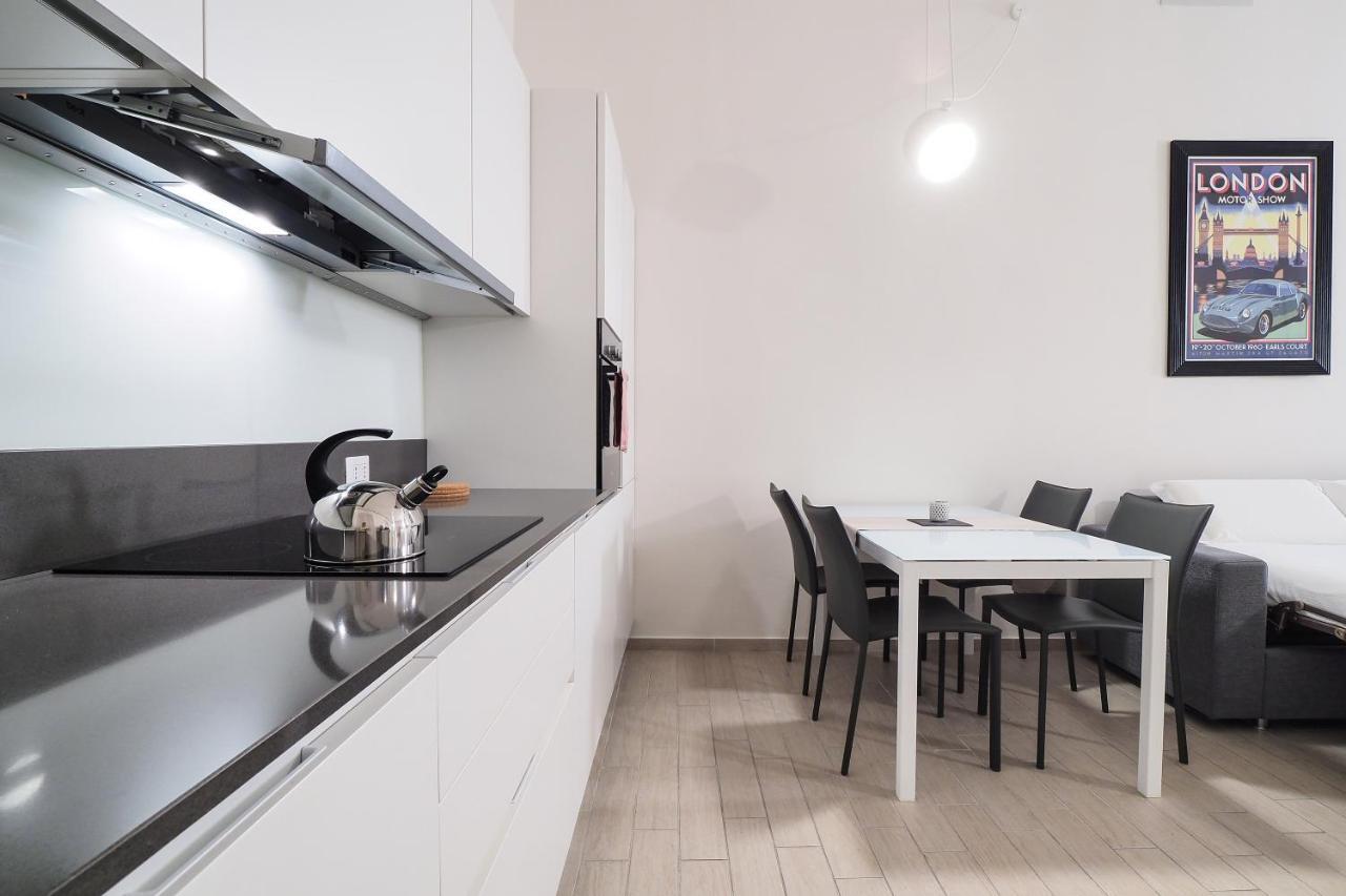 Apartament Primopiano - Gluck Mediolan Zewnętrze zdjęcie