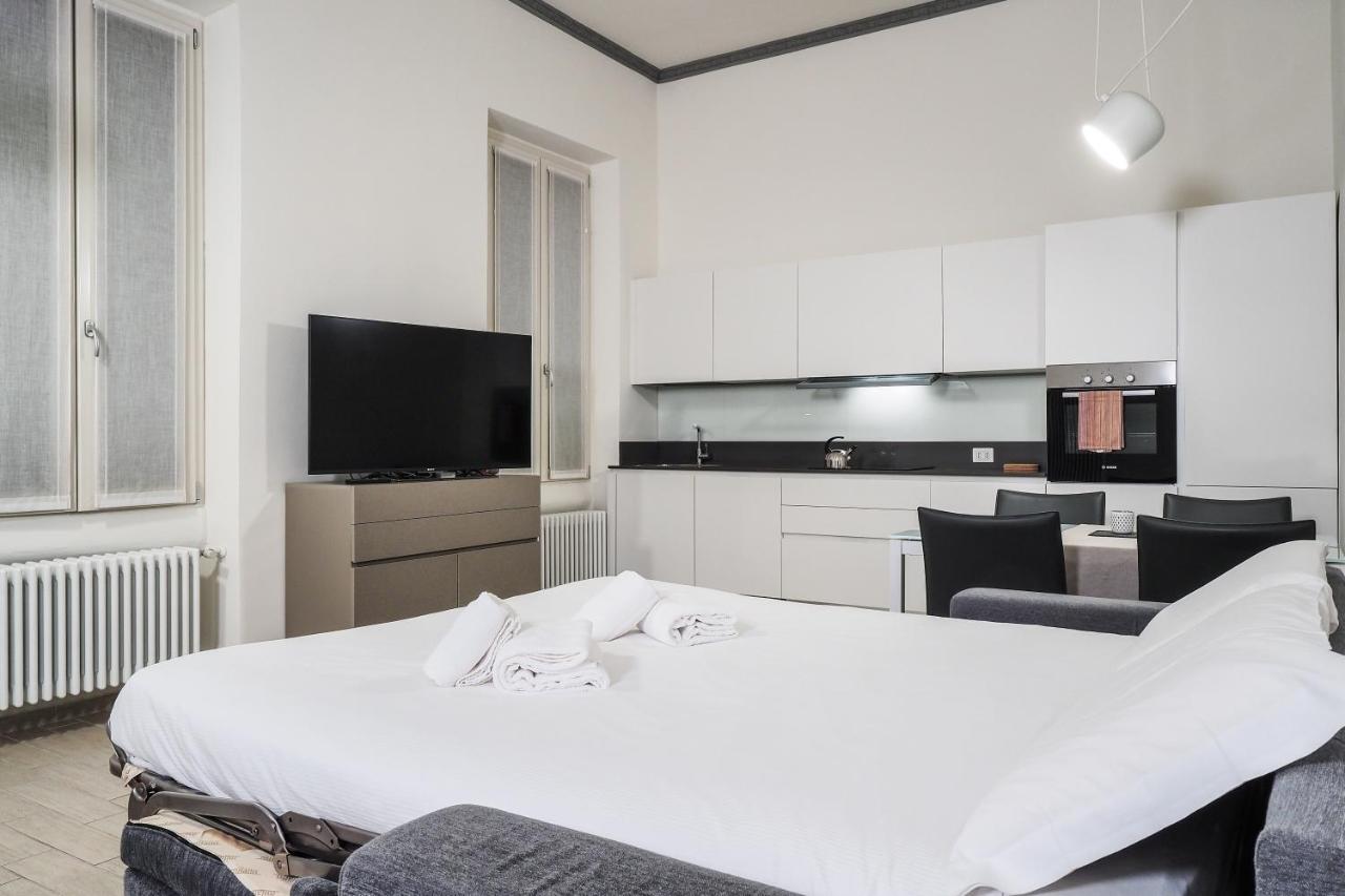 Apartament Primopiano - Gluck Mediolan Zewnętrze zdjęcie