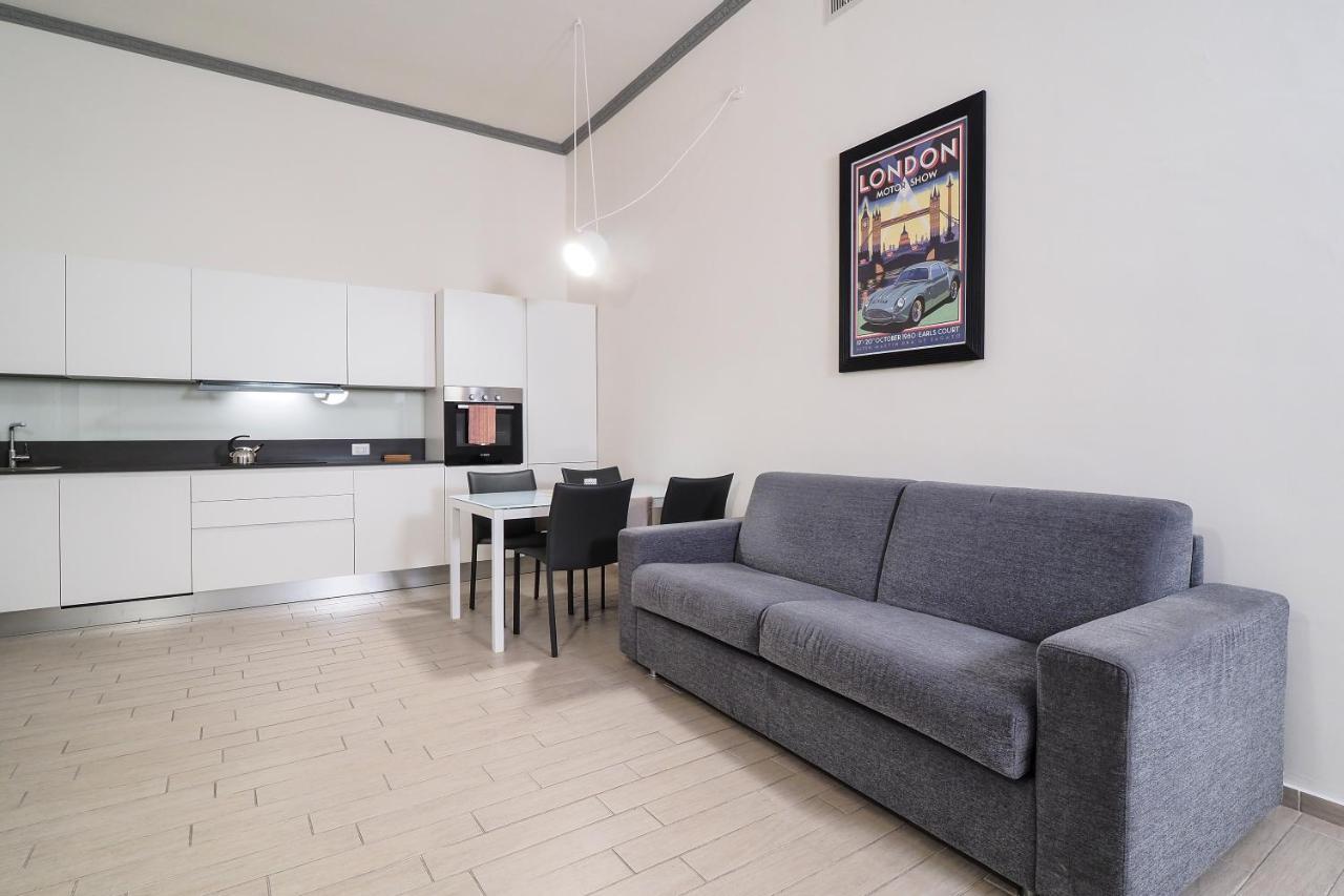 Apartament Primopiano - Gluck Mediolan Zewnętrze zdjęcie